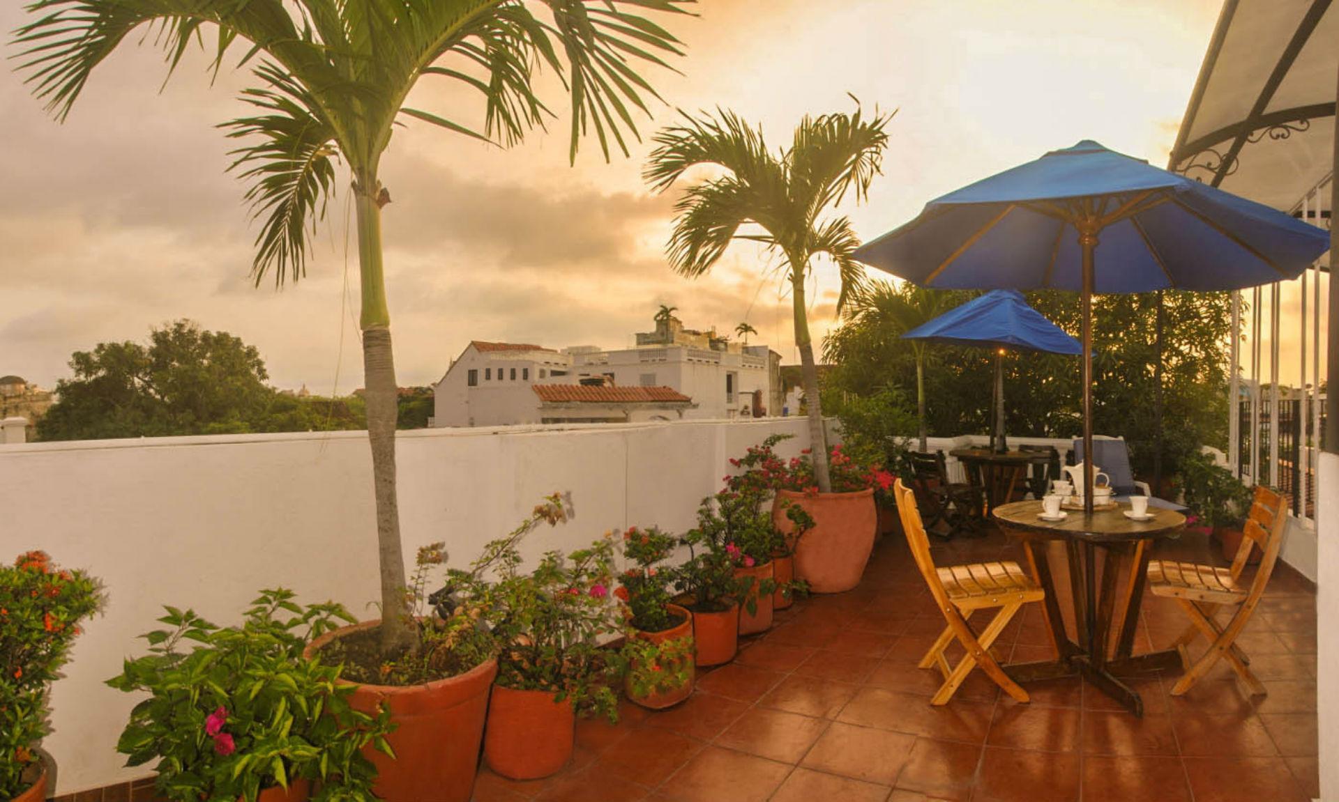 Hotel 3 Banderas Cartagena Екстериор снимка